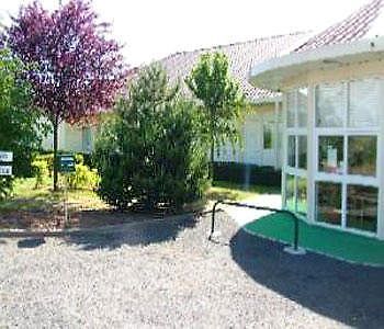 The Originals Access Aeroport, Hotel Aurillac Ngoại thất bức ảnh