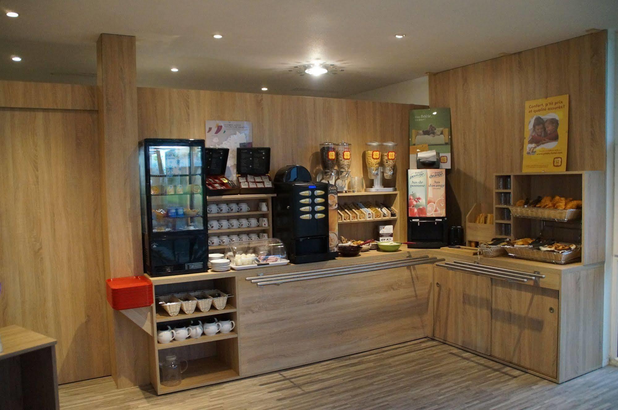 The Originals Access Aeroport, Hotel Aurillac Ngoại thất bức ảnh