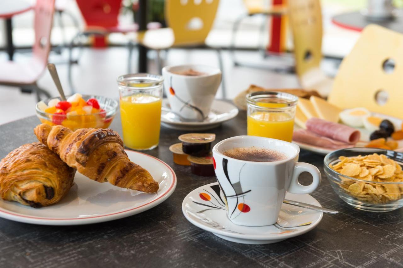 The Originals Access Aeroport, Hotel Aurillac Ngoại thất bức ảnh