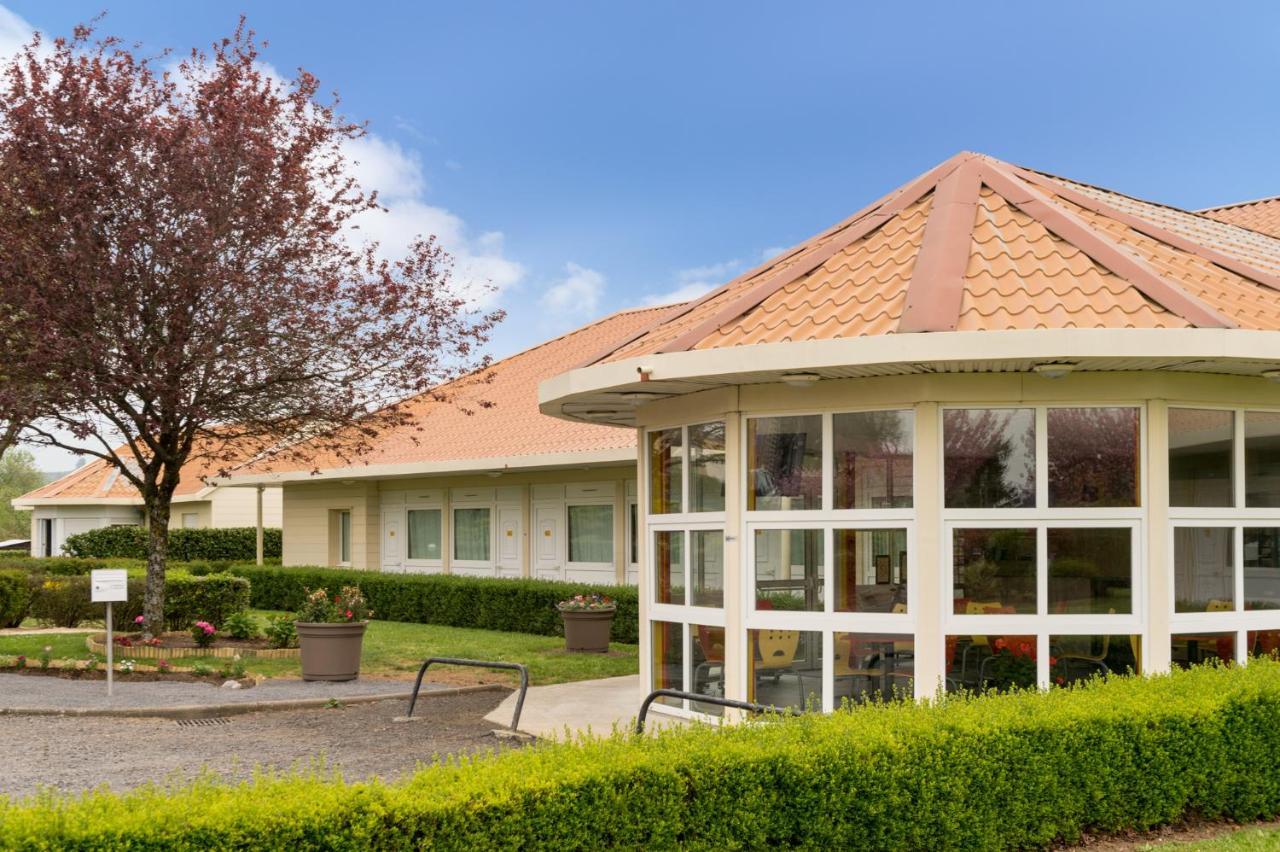The Originals Access Aeroport, Hotel Aurillac Ngoại thất bức ảnh