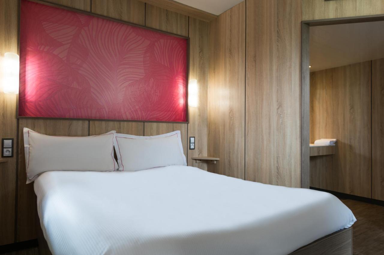 The Originals Access Aeroport, Hotel Aurillac Ngoại thất bức ảnh