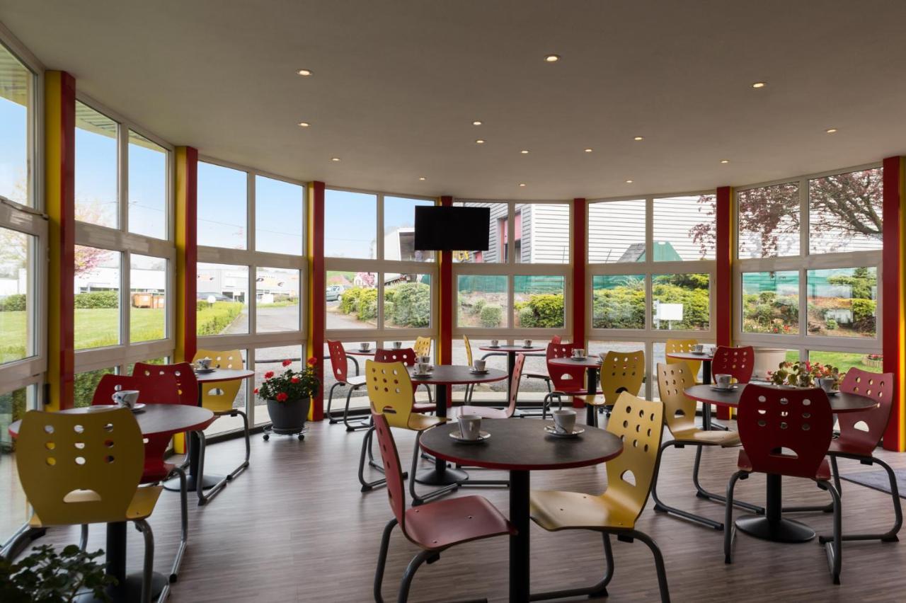 The Originals Access Aeroport, Hotel Aurillac Ngoại thất bức ảnh