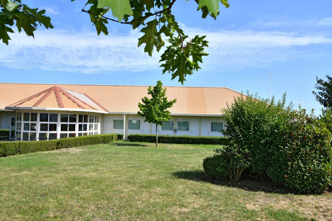The Originals Access Aeroport, Hotel Aurillac Ngoại thất bức ảnh