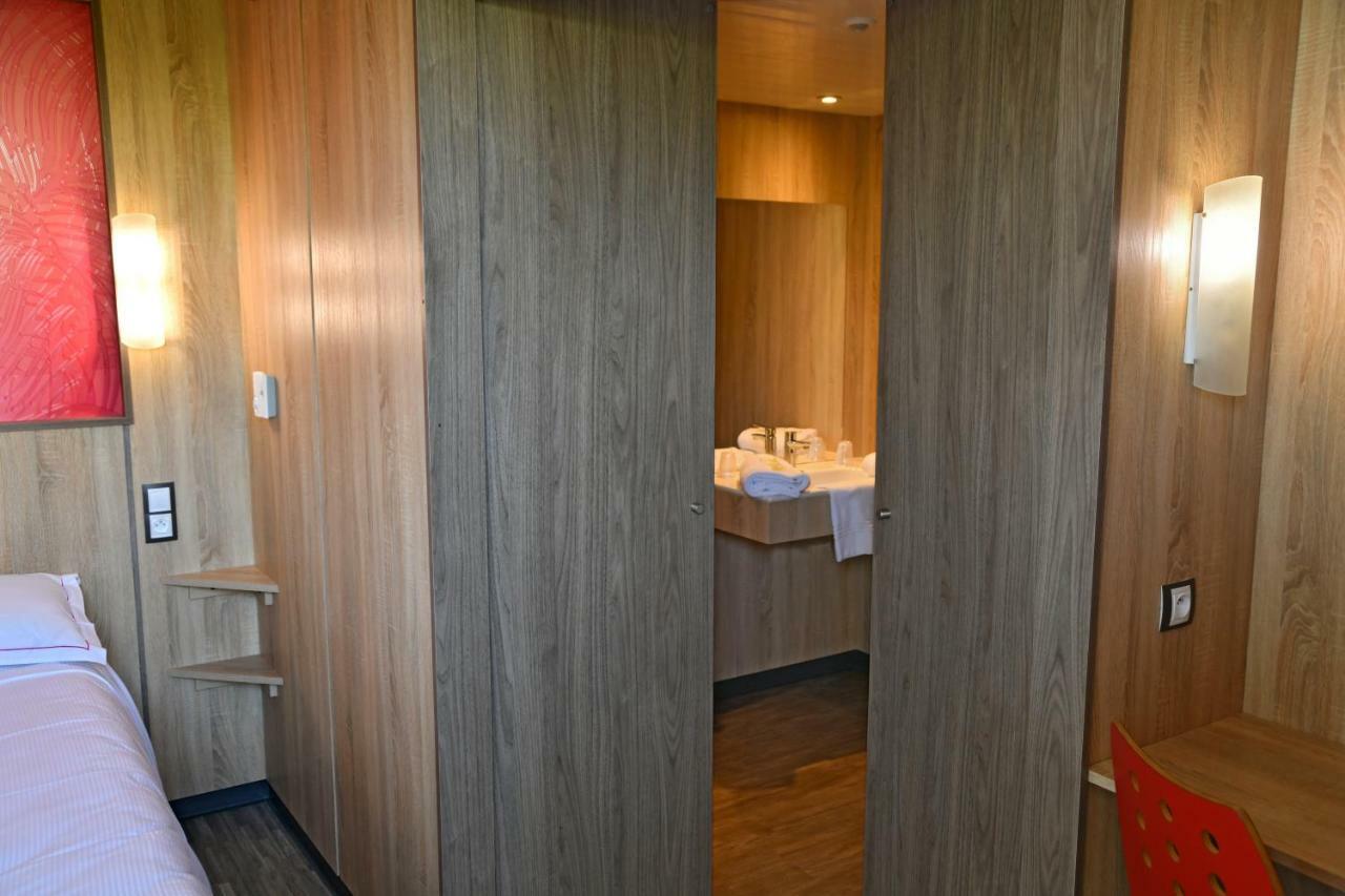 The Originals Access Aeroport, Hotel Aurillac Ngoại thất bức ảnh