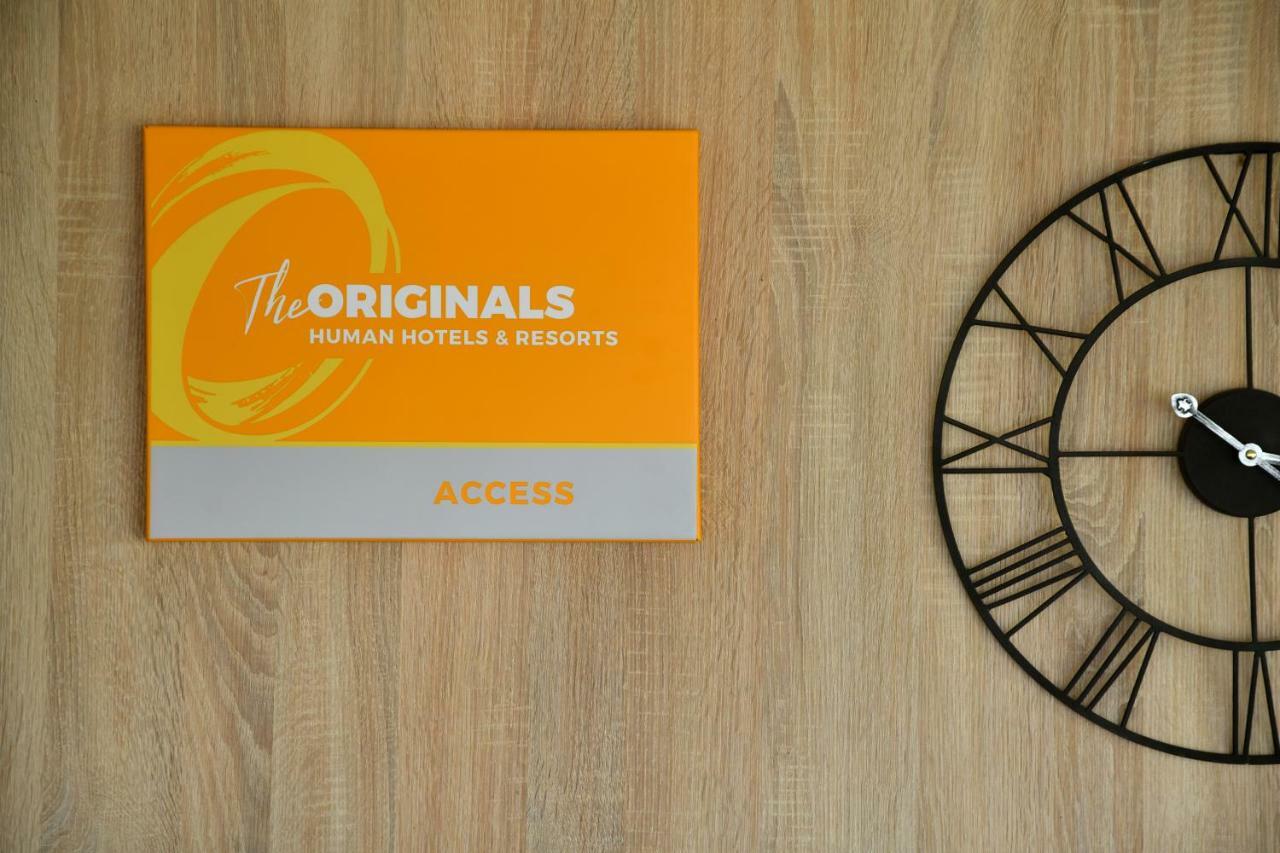 The Originals Access Aeroport, Hotel Aurillac Ngoại thất bức ảnh